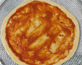 Foto del paso 13 de la receta: Pizza de pepperoni 🍕