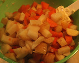 Foto del paso 21 de la receta: Ensalada Academica, con salmón ahumado