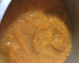 Foto del paso 3 de la receta: Mermelada de peras 🍐 y zanahoria 🥕