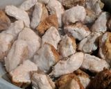 Foto langkah ke 2 dari resep 280. tahu bakso goreng.