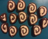 TudatosantESZEM túrórudi csiga (gluténmentes, fogyókúrába illeszthető, vacsorára is ehető) recept fázis 4 fotója