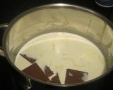 Málnás - Epres no bake torta recept fázis 8 fotója
