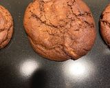 A picture of step 2 of Double chocolate chip cookies.