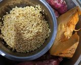 Foto langkah ke 2 dari resep Kacang Hijau Kupas (Isian Bakpao).
