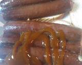 Smoked Sausage and Egg Sandwich recipe step 6 photo