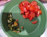 Foto langkah ke 5 dari resep Oseng-oseng kelotok tempe kecap.