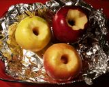 Foto del paso 4 de la receta Manzanas al horno, caramelizadas