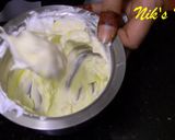 A picture of step 11 of Pineapple pudding #dessert.