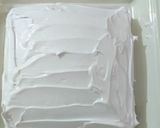 A picture of step 14 of Black forest chocolate sponge cake.