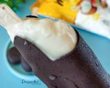Foto langkah ke 8 dari resep Vanilla Choco Ice Cream Homemade.