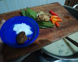 Foto langkah ke 5 dari resep Kwetiau Jangan Gerus.