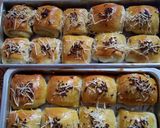 Foto langkah ke 9 dari resep Bolen pisang coklat no korvet.