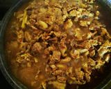 Foto langkah ke 4 dari resep Ayam Rica-Rica.