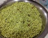 पुदीना मुरमुरा रेसिपी चरण 6 फोटो