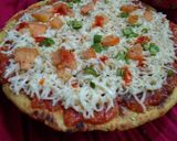 ભાખરી પીઝા (Bhakhri Pizza Recipe In Gujarati) રેસીપી સ્ટેપ1ફોટો
