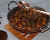 A picture of step 8 of Bulgur Kofte.