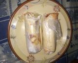 A picture of step 3 of Shawarma.