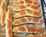 Vajas kiflik recept fázis 3 fotója