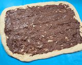 Foto del paso 10 de la receta: 👑🐪Rosca de Reyes rellena - 2 variantes: Nutella y Dulce de leche con nuez - Receta súper rendidora🐪👑