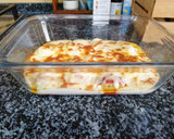 Foto del paso 4 de la receta: Pimientos de piquillo relleno de bacalao en salsa bechamel