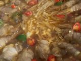 Beef Enoki Saus Tiram