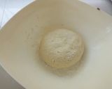 A picture of step 2 of Dengu samosa(manda recipe).