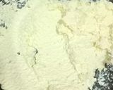A picture of step 3 of Praanhara Kachagolla Bengali Sweets For Janmashtami Bhog.