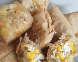 Foto langkah ke 4 dari resep Martabak Tahu.