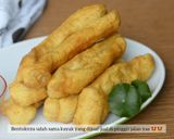 Foto langkah ke 10 dari resep CAKWE (Renyah, Empuk & Berongga).