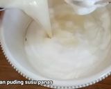 Foto langkah ke 8 dari resep Cake chocolate puding busa.