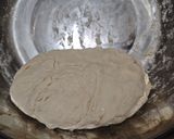 Foto langkah ke 6 dari resep Dasar Roti Tanpa Ulen (dengan Margarin).