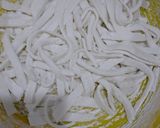 Hình bước làm 2 của món Bánh canh cá dằm