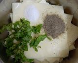 உருளைக்கிழங்கு சீஸ் பால்ஸ் ரெசிபி ஸ்டேப் 2 புகைப்படம்