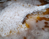 A picture of step 3 of Chicken Pulao.