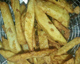 आलू फिंगर(aloo finger recipe in hindi) रेसिपी चरण 4 फोटो
