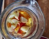 Une image de l'étape 1 de Sangria maison.