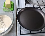 Foto del paso 4 de la receta: Panqueques con dulce de leche 💥🍪 | Crepes 🔥✔