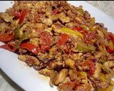 صورة لخطوة 3 من وصفة شاورما فراخ 😍