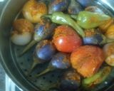 ભરેલી મિક્સ સબ્જી (Bhareli Mix Sabji Recipe In Gujarati) રેસીપી સ્ટેપ3ફોટો