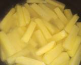 Schezwan Chilli Potato recipe step 4 photo