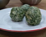 Foto del paso 4 de la receta: Albóndigas de acelga con guarnición