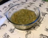 Une image de l'étape 5 de Compote de rhubarbe à la vanille.
