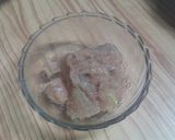 Foto langkah ke 1 dari resep Rambutan Ayam Udang.