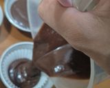 Foto langkah ke 4 dari resep Bolu Kukus Coklat Gluten-Free.