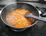 A picture of step 7 of PRAWN  MALAI  CURRY  RECIPE.