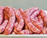 Foto del paso 1 de la receta Salchichas al vino blanco