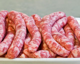 Foto del paso 1 de la receta: Salchichas al vino blanco