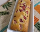 Foto del paso 5 de la receta: Budín de Vainilla y Frutillas