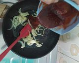 Foto langkah ke 3 dari resep Ayam Saus Barbeque.