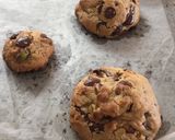 Foto langkah ke 6 dari resep Levain - NY Cookies.